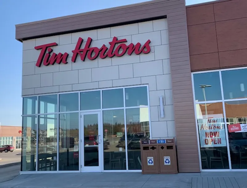 Tim Hortons at 20108 Lessard Road Nw, Edmonton