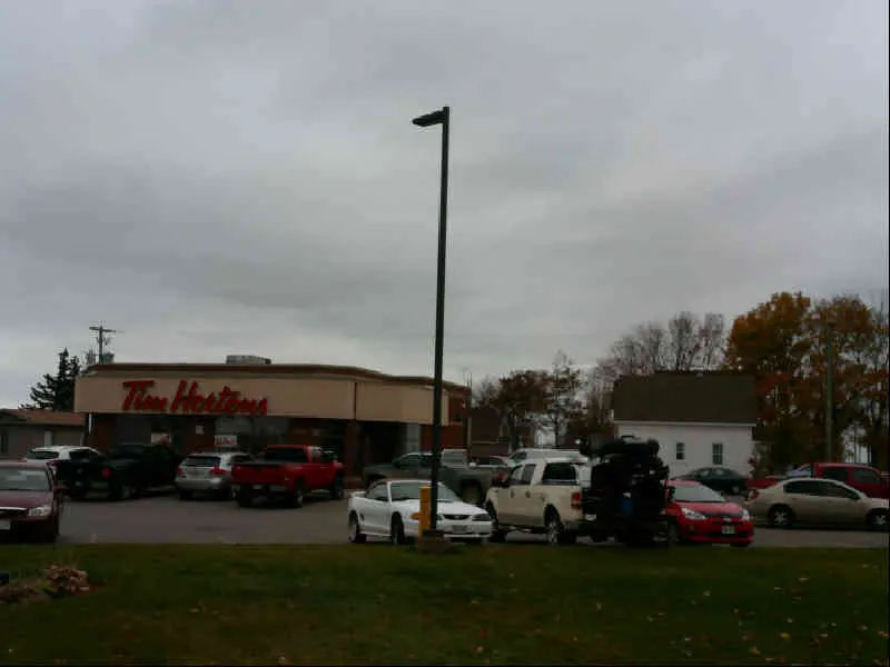 Tim Hortons at 204 Boulv Jd Gauthier, Shippagan