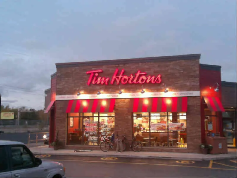Tim Hortons at 204 Victoria Rd South, Guelph