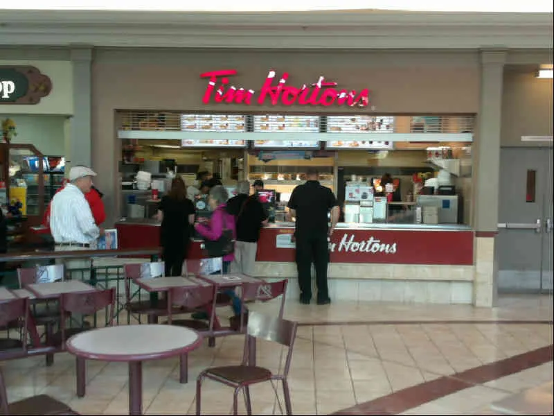 Tim Hortons at 21 Mic Mac Blvd MIC MAC MALL, Dartmouth