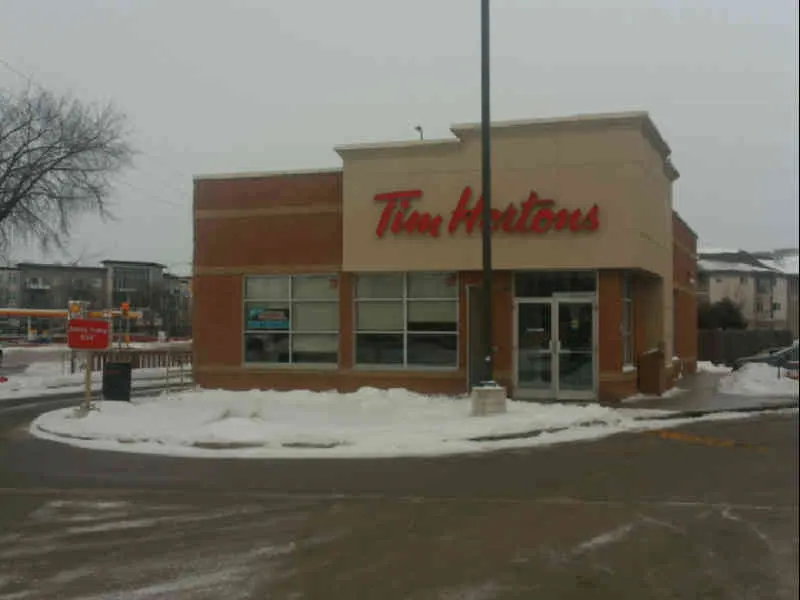 Tim Hortons at 2147 St Marys Road, Winnipeg
