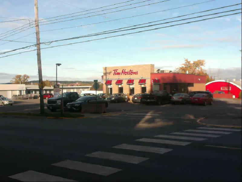 Tim Hortons at 219 S. Ford St, Stellarton