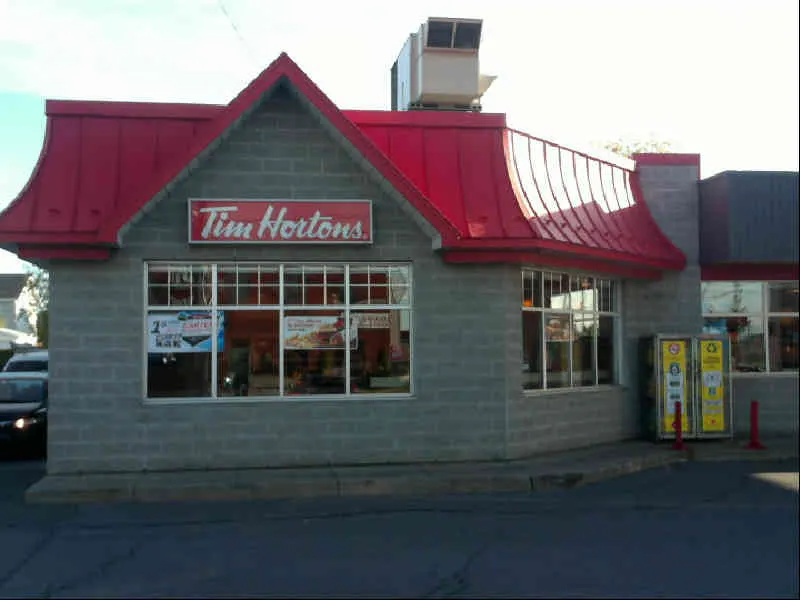 Tim Hortons at 225, Rue St-Paul, Repentigny
