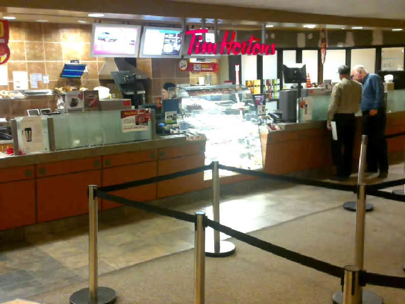 Tim Hortons at 227 KING STREET SOUTH - Employee Access Only 2nd Floor, Waterloo