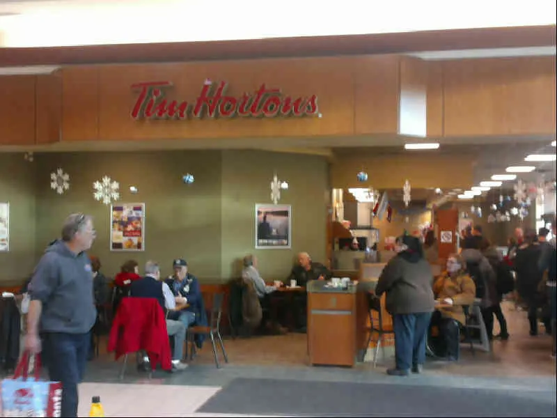 Tim Hortons at 2271 Harvey Ave, Kelowna