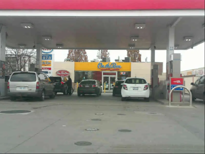 Tim Hortons at 2291 Islington Ave, Etobicoke