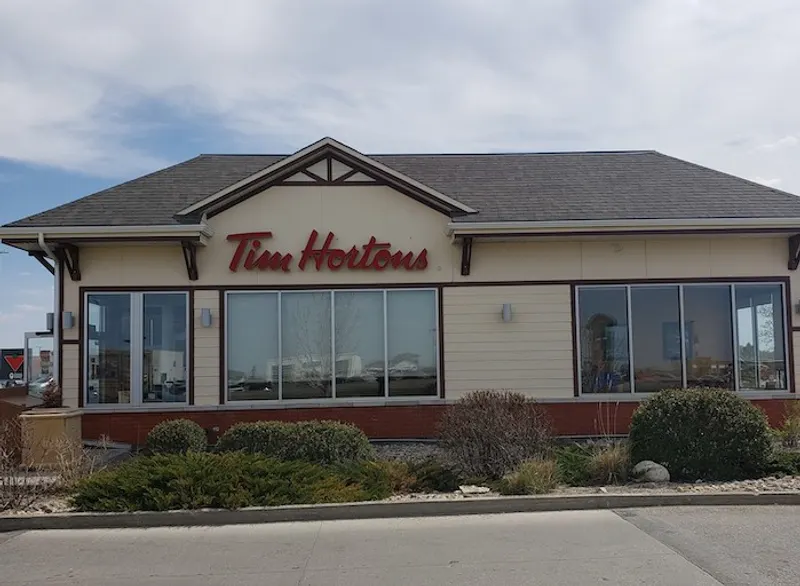 Tim Hortons at 2303 Highway 5 West QUILL CENTER, Humboldt