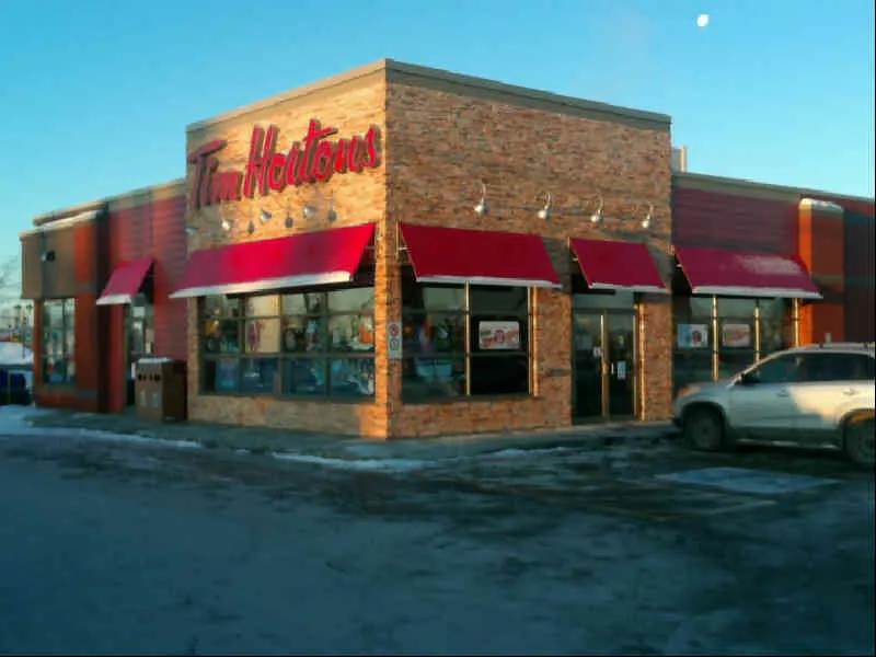 Tim Hortons at 2320, Boul. Du Faubourg, Boisbriand
