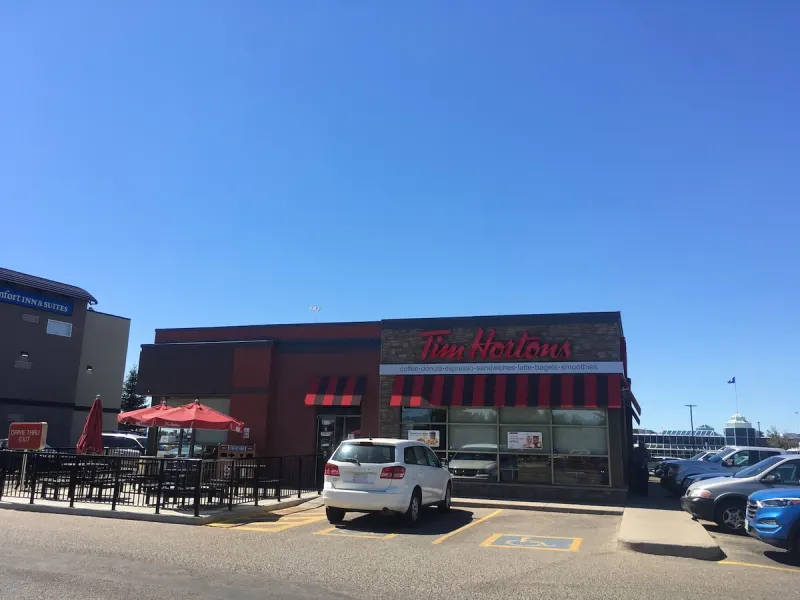 Tim Hortons at 2355 Trans Canada Way Se, Medicine Hat