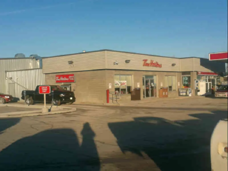 Tim Hortons at 241 2Nd Avenue North, Stonewall