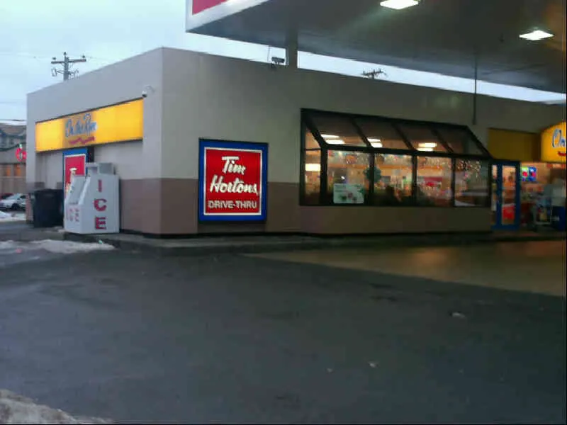 Tim Hortons at 249 Park Ave, Mount Pearl