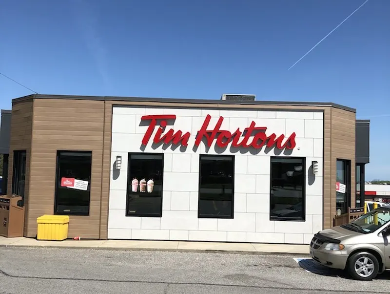 Tim Hortons at 250 Erie St S, Leamington