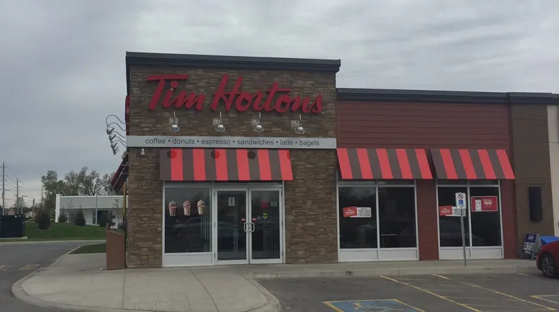 Tim Hortons at 251 Ritson Rd N, Oshawa