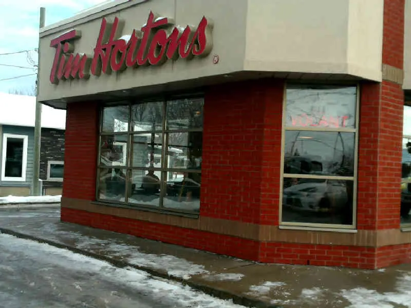 Tim Hortons at 262, Boul. St-Jean-Baptiste, Chateauguay
