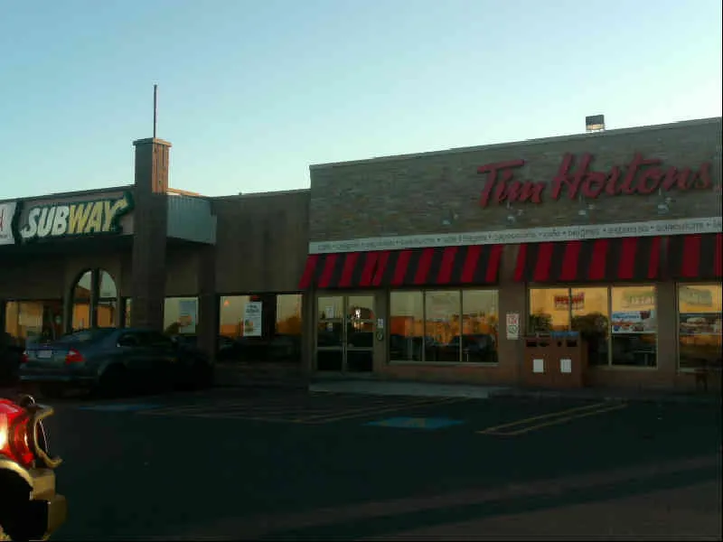 Tim Hortons at 2656, Boul. Daniel-Johnson, Laval