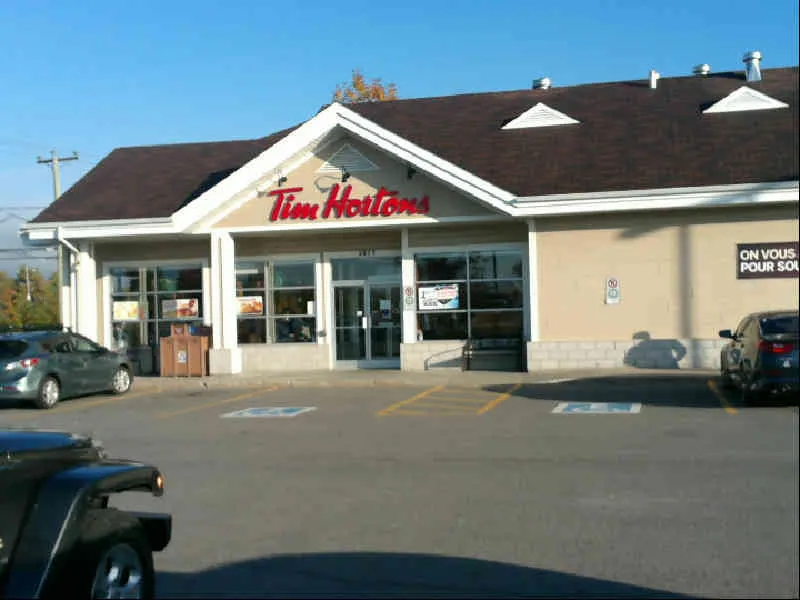 Tim Hortons at 2657, Boul. Du Cure-Labelle, Prevost