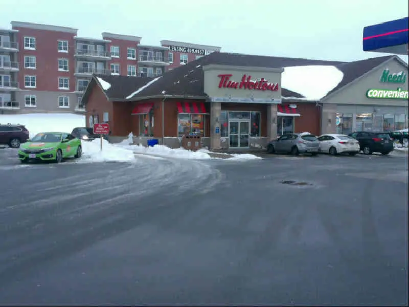 Tim Hortons at 275 Baker Drive, Dartmouth