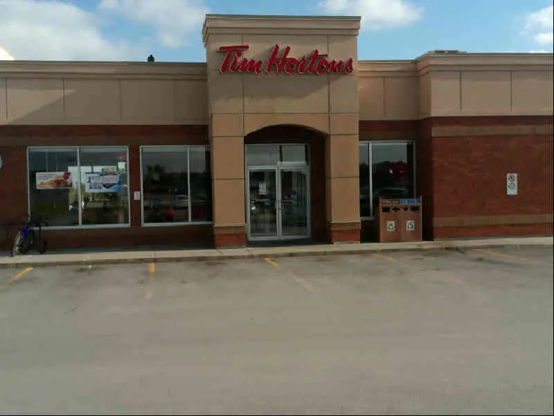 Tim Hortons at 276, Boulevard Louis-Philippe Picard, Repentigny