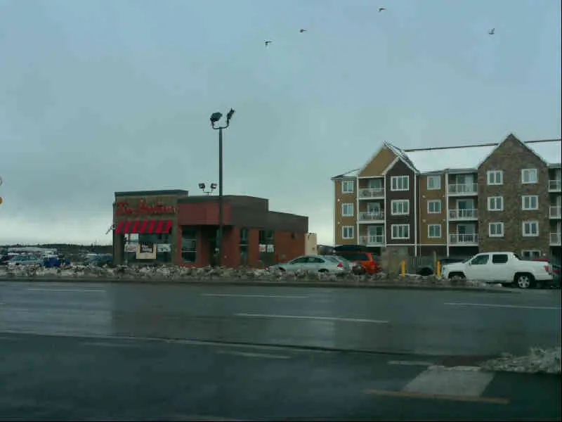 Tim Hortons at 280 Amirault St, Dieppe