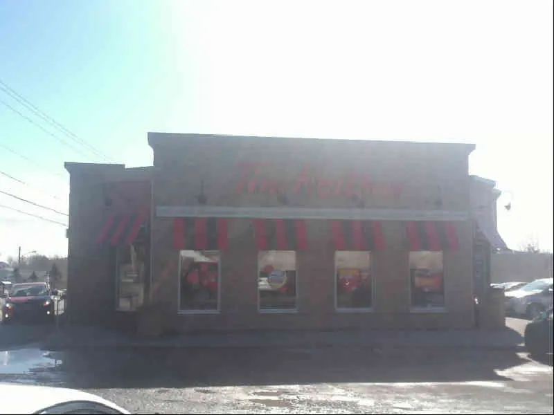 Tim Hortons at 283 Portugal Cove Rd, St. John's