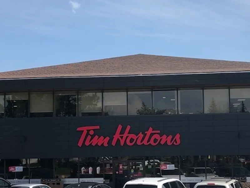 Tim Hortons at 2851 John Street, Markham