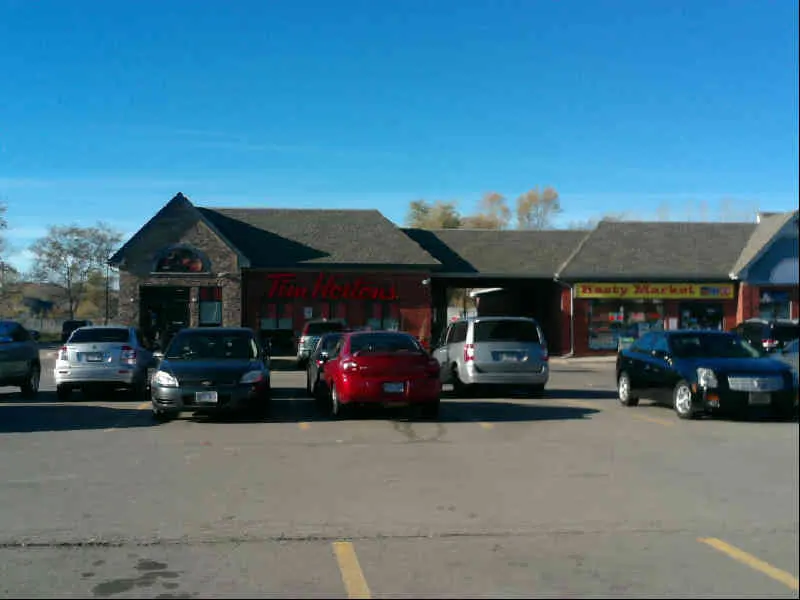 Tim Hortons at 29 Plains Rd, Burlington