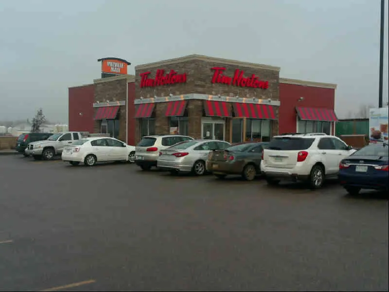 Tim Hortons at 290 Prince William Dr, Melville