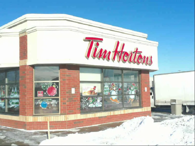 Tim Hortons at 2910, Rue Lucien-L'Allier, Laval