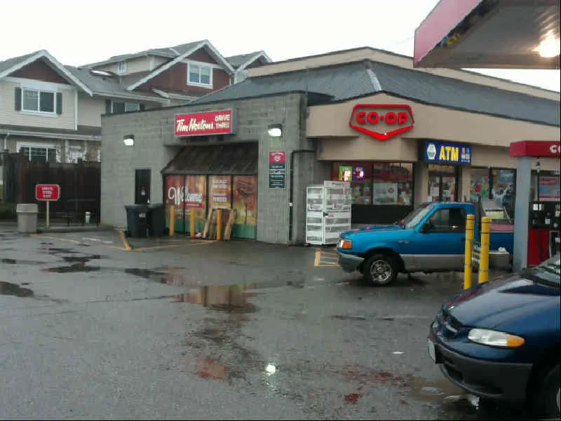 Tim Hortons at 2935 Blue Jay Road, Abbotsford