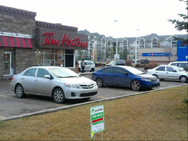 Tim Hortons at 2943 137Th Avenue, Edmonton