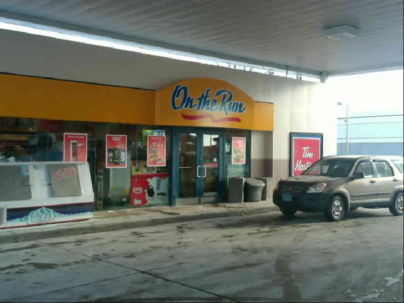 Tim Hortons at 2963 Queen Street E, Brampton