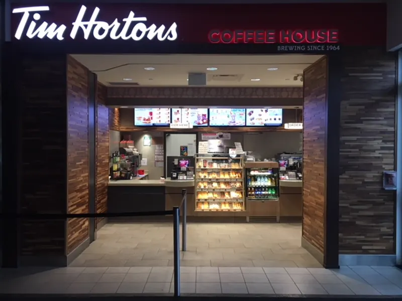 Tim Hortons at 300 Borough Dr. Mall Entrance #3, Scarborough