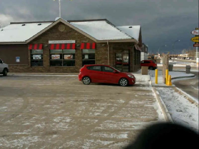 Tim Hortons at 300 Mystery Lake Rd CITY CENTRE MALL, Thompson