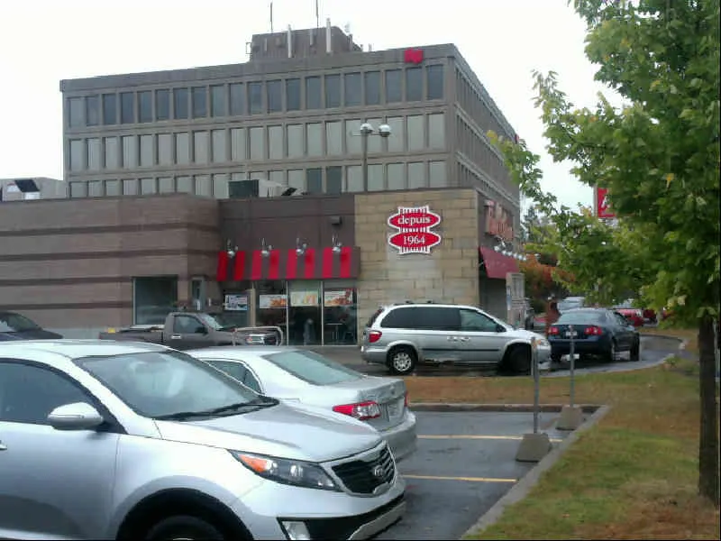 Tim Hortons at 3099 De La Concorde Est, Laval