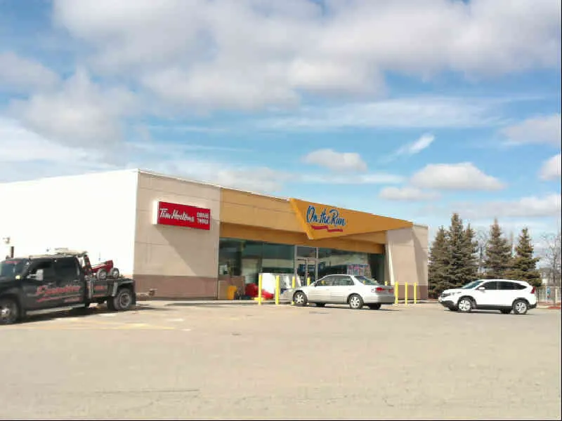 Tim Hortons at 3100 Major Mackenzie Drive, Maple