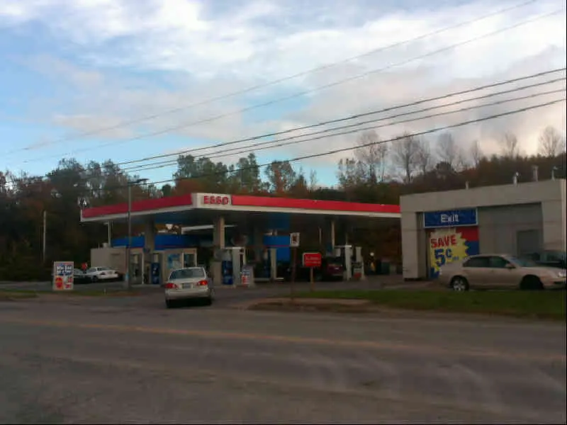 Tim Hortons at 322 East River Rd, New Glasgow