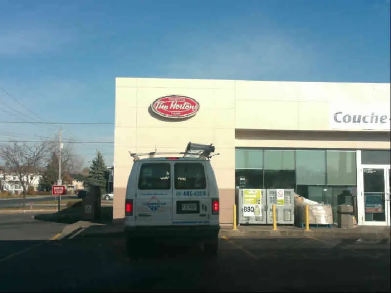 Tim Hortons at 3351, Boul Taschereau, Greenfield Park