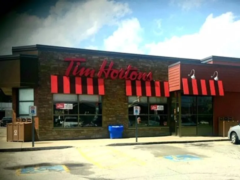 Tim Hortons at 3485 Harvester Road, Burlington