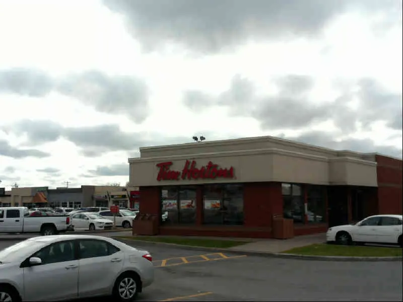 Tim Hortons at 350, Rue Thibeau, Trois-Rivieres