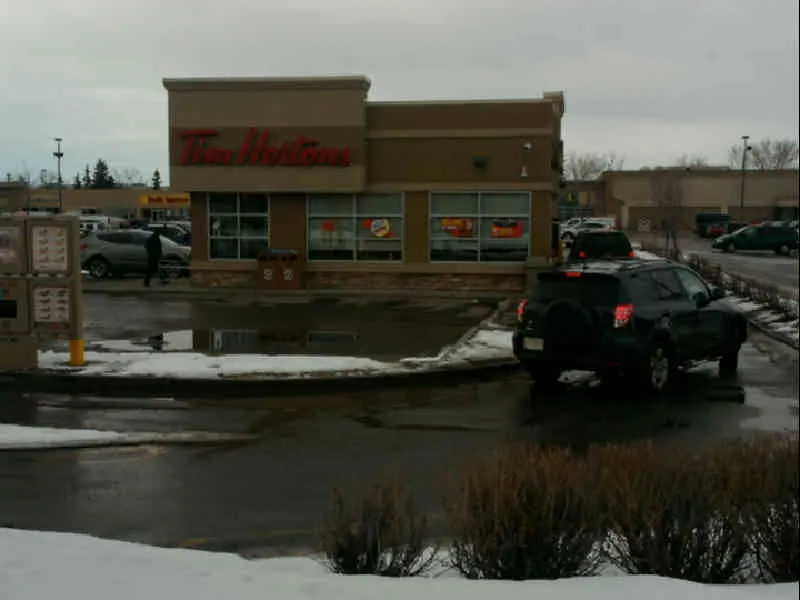 Tim Hortons at 3508 32Nd Avenue Ne, Calgary