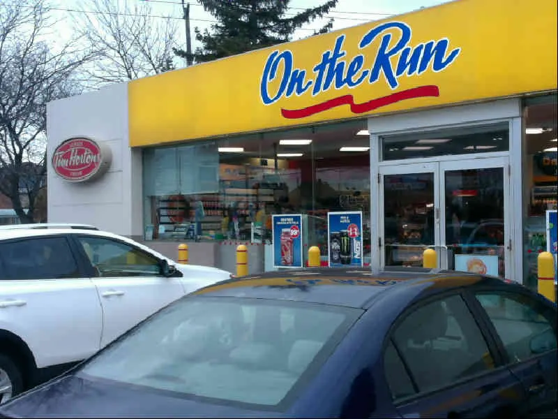 Tim Hortons at 3566 St Clair Ave E, Scarborough