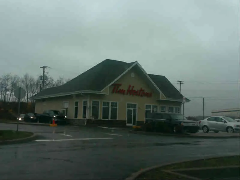 Tim Hortons at 36 Verdi Drive BEDFORD COMMONS, Bedford