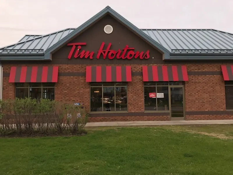 Tim Hortons at 361 King Ave East, Newcastle