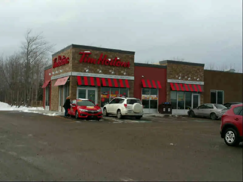 Tim Hortons at 366 Park Road, Florence