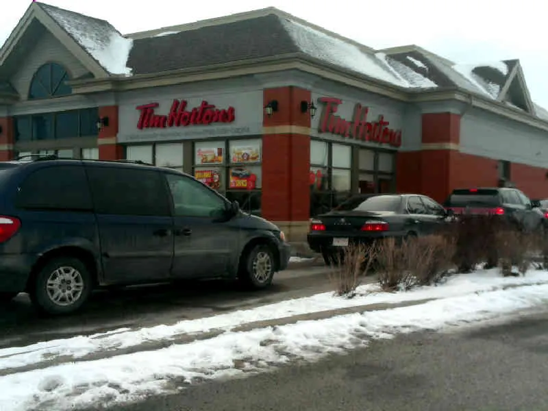 Tim Hortons at 3660 Westwinds Dr Ne, Calgary