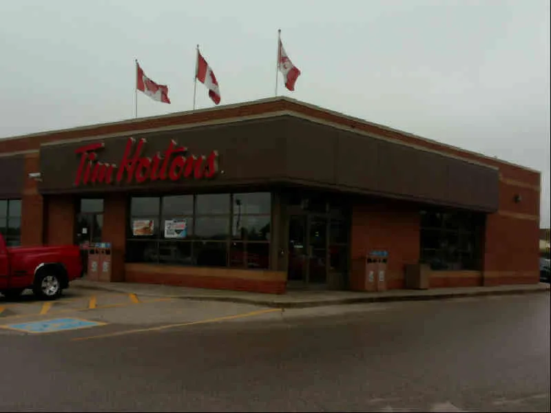 Tim Hortons at 374 Hamilton Road Unit 5, New Hamburg