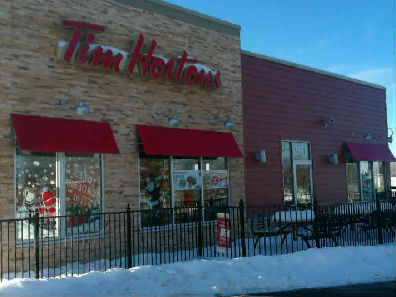 Tim Hortons at 3760, Boul. Des Sources, Dollard-Des-Ormeaux