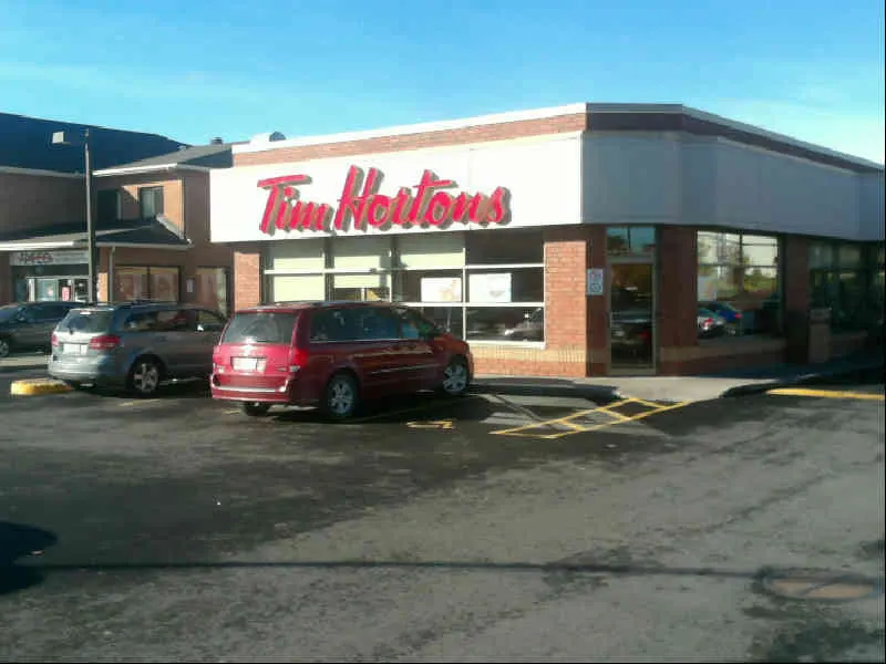 Tim Hortons at 378, Boul. Greber, Gatineau