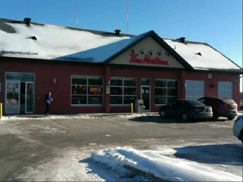 Tim Hortons at 3786, Ch. D'Oka, St-Joseph-Du-Lac
