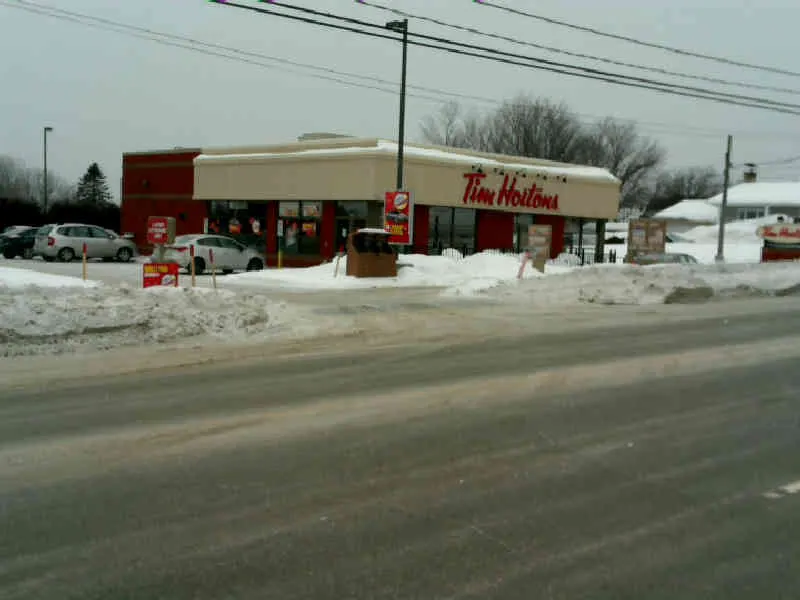 Tim Hortons at 3793, Rue Laval, Lac-Megantic